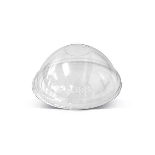 PET Lid 76mm Dome For IC4 1000pc/ctn