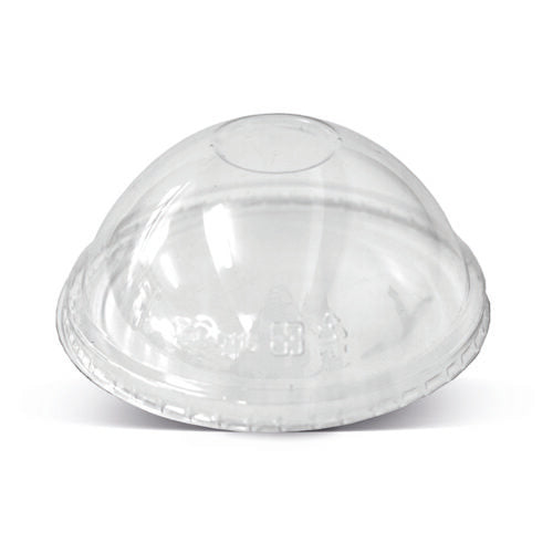 PET Lid 96mm Dome For IC8 1000pc/ctn
