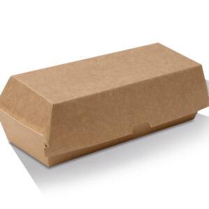 Kraft Board Hot Dog Box 400/ctn