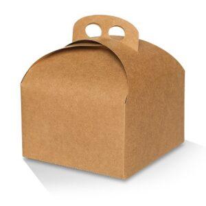 Large Kraft Cake Box 200pc/ctn
