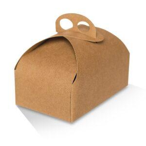 Medium Kraft Cake Box 200pc/ctn