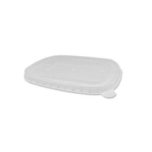 PP Lid for Rectangular Container 500-1000ml 300pc/ctn