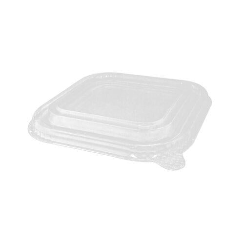PET Lid for Square Container 750-1400ml 300pc/ctn