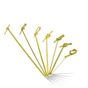 Looped Skewer Bamboo 65mm 10000pc/ctn