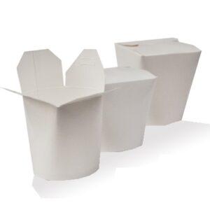 PE Coated Noodle Box 500 ml 500pc/ctn