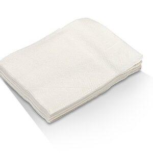 Napkin 2ply White Single Dispenser Serve 6000pc/ctn
