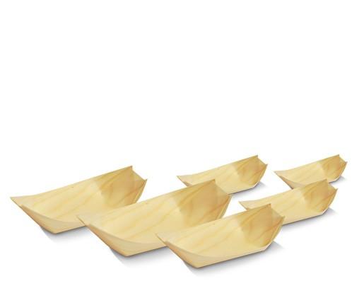 Extra Small Pine Boat 2000pc/ctn
