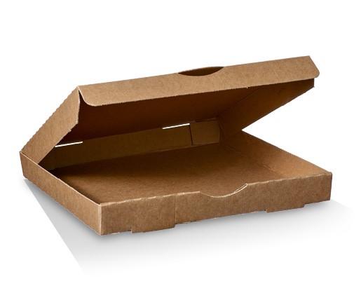 9" Pizza Box Brown 100/ctn