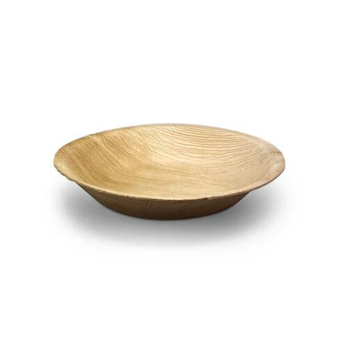 7" Palm Bowl Round V2 100pc/ctn