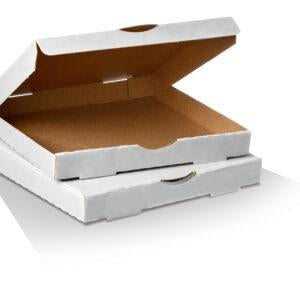 9" Pizza Box White 100/ctn