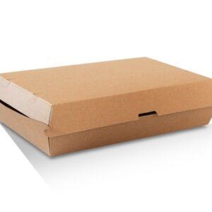 Corrugated Family Pack Brown 100pc/ctn