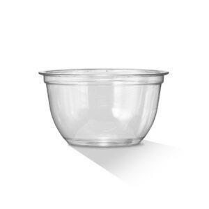 7.5oz / 360ml U shaped PET Cup
