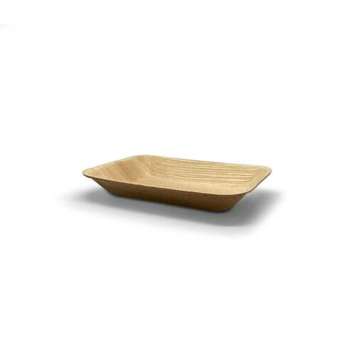 Small Palm Plate Rectangle V2 100pc/ctn