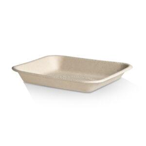 14S Sugarcane Tray Produce 500pc/ctn