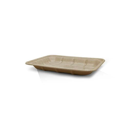 2D Sugarcane Tray Produce 500pc/ctn