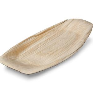 16" x 8" Palm Tray 50pc/ctn