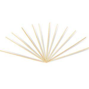 Bamboo Skewer Round 250mm 5000pc/ctn