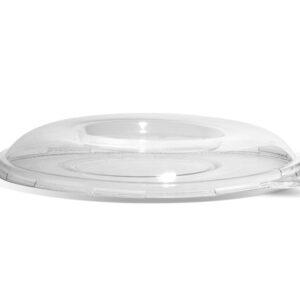 RPET Lid 202mm fits SB24/32/40 500pc/ctn