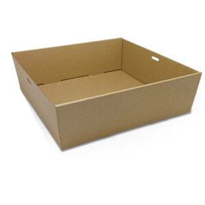 Medium Catering Tray Square 100/ctn