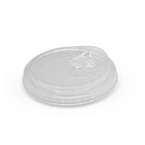 PET Lid 90mm Straw Free 1000pc/ctn