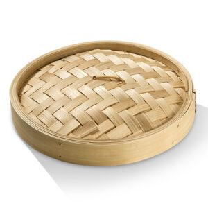 10" Lid for Bamboo Steamer 20pc/ctn