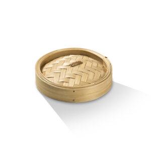6" Lid for Bamboo Steamer 20pc/ctn