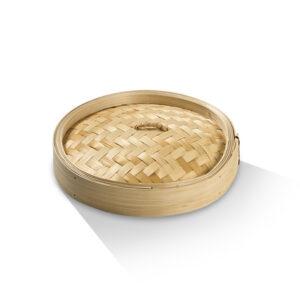 7" Lid for Bamboo Steamer 20pc/ctn