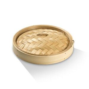 8" Lid for Bamboo Steamer 20pc/ctn