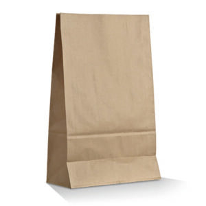 SOS bags #12 50gsm Brown 1000pc/ctn