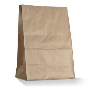 SOS Bags #16 70gsm Brown 250pc/ctn