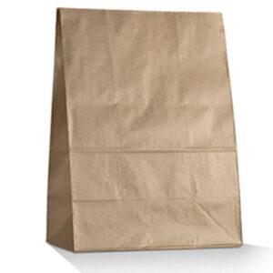 SOS Bag #25 brown 80gsm 100pc/ctn