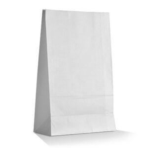 SOS Bags #16 70gsm White 250pc/ctn