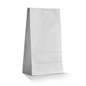 SOS Bags #6 50gsm White 2000pc/ctn