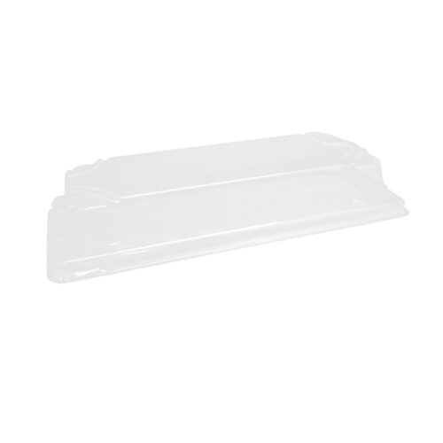 XXL PET Sushi Tray Lid 300pc/ctn