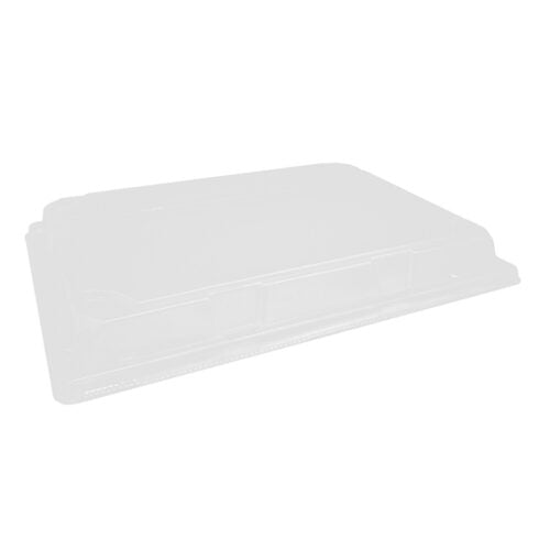 XXXL PET Sushi Tray Lid 300pc/ctn