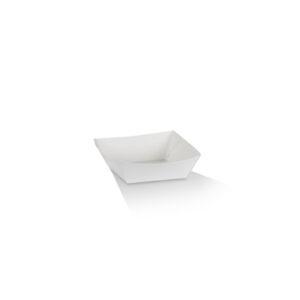 Mini Cardboard Tray White 900pc/ctn