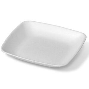 Sugarcane Plate Taster Mini 1000pc/ctn