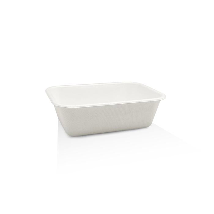 10oz Sugarcane Tray 1000pc/ctn