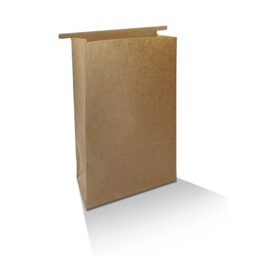 Large Tin Tie Bag No Window 500pc/ctn