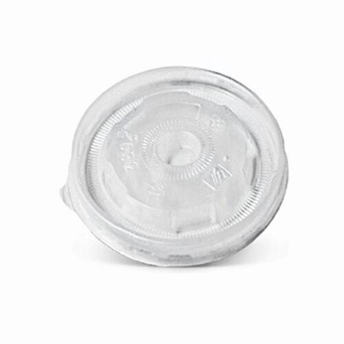 PP Lid 118mm for 12/16oz tubs 500pc/ctn