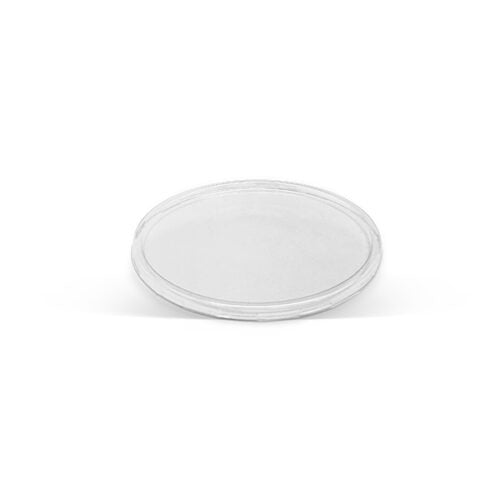 PET Lid 153mm for 22oz Tubs 800pc/ctn