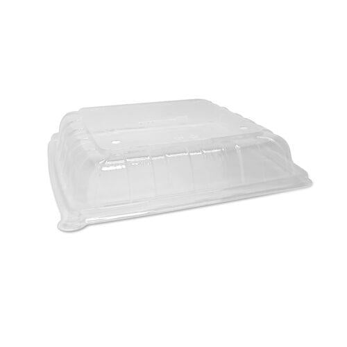 RPET Lid for UCP12 Antifog 100pc/ctn
