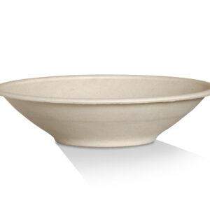 24oz Sugarcane Bowl Unbleached 500pc/ctn