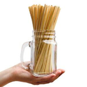 Regular Wheat Straw 200mm 2500pc/ctn